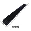 Image of RIRSR75 Rubber Threshold Ramp for Doorways Wheelchairs & Scooters Access Ramp 1.9cm rise 116.8cm x 17.8cm