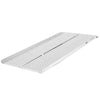 Image of RIST1965 Portable Folding Wheelchair Ramp lightweight aluminum disabled access ramp 183cm x 75cm