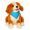 Image of Realistic Dog Toy for Dementia Freckled