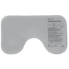 Image of Richmar HydraHeat Reusable Heat Therapy Pack U-shaped grey neck wrap pad for cervical therapy