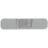 Image of Richmar HydraHeat Reusable Heat Therapy Pack long narrow grey heat pad for spine or limb use