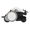 Image of Rover X Pro Electric Folding Powerchair with Zero Gravity fully folded compact transport position