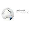 Image of Royale Flush Powered Toilet Lift Seat with Bidet warm air dryer and water washing control feature