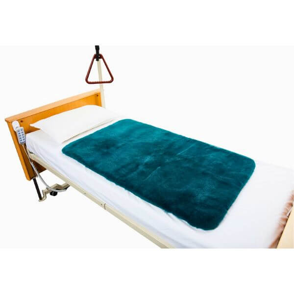 Sheepskin Bed Topper Overlay | Ultimate Comfort & Pressure Relief