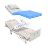 Image of Universal Under Mattress Bed Pad 2689 Installed Under Mattress