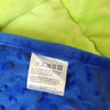 Image of Weighted Lap Blanket to Comfort Elderly Fabric