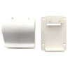 Image of Wired Bed Exit Alarm Kit for Fall Prevention wall mounting bracket and holder accessory
