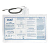 Image of Wired Chair Exit Alarm Pad Kit with Falls Monitor one year chair pressure pad with coiled connection lead