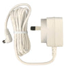 Image of Wired Chair Exit Alarm Pad Kit with Monitor replacement power supply with right angle DC connector