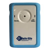 Image of Wired Chair Pad Alarm Kit with Monitor white chair pressure pad with bedside monitor and connecting cable