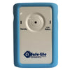 Image of Wired Floor Mat Alarm Kit for Bed Exit & Fall Monitoring bedside alarm unit with standby and low battery indicators