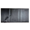 Image of Wired Floor Mat Alarm Kit for Bed Exit & Fall Monitoring pressure sensitive floor mat fully unfolded with cable