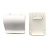 Image of Wired Floor Mat Alarm Kit for Bed Exit & Fall Monitoring wall mounting bracket and housing components for alarm unit