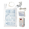 Image of Wireless Bed Exit Alarm Kit with 6 Channel Monitor wireless pad transmitter module model 2719