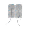 Image of Axelgaard PALS round 5cm pigtail electrodes pack of 4