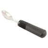Image of Big Grip bendable teaspoon with ribbed easy grip handle