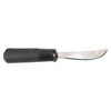 Image of Big Grip rocker knife with thick handle for one handed cutting