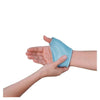 Image of Blue polyflex ii hand splint