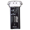 Image of DeVilbiss iGo2 battery pack 125D-613, rechargeable lithium-ion battery with label