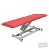 Image of electric examination table flat position gp clinic