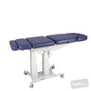 Image of EVO Aesthetica Chair - 5 Position Memory - All Electric in Austex Studio+ Atlantic vinyl (AI colour preview)