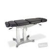 Image of EVO Aesthetica Chair - 5 Position Memory - All Electric in Austex Studio+ Black vinyl (AI colour preview)