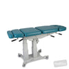 Image of EVO Aesthetica Chair - 5 Position Memory - All Electric in Austex Studio+ Caribbean vinyl (AI colour preview)