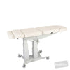 Image of EVO Aesthetica Chair - 5 Position Memory - All Electric in Austex Studio+ Snow vinyl (AI colour preview)