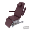 Image of EVO Podiatry Chair - Electric Hi-Lo in Austex Studio+ Port vinyl (AI colour preview)