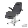 Image of EVO Procedure Chair - 3-Position Memory, All Electric in Austex Studio+ Charcoal vinyl (AI colour preview)
