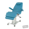 Image of EVO Procedure Chair - 3-Position Memory, All Electric in Austex Studio+ Lagoon vinyl (AI colour preview)
