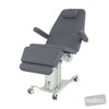 Image of EVO Procedure Chair - 3-Position Memory, All Electric in Austex Studio+ Pewter vinyl (AI colour preview)