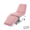 Image of EVO Universal Examination Table - Three Section, All Electric in Austex Studio+ Mink vinyl (AI colour preview)