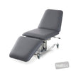 Image of EVO Universal Examination Table - Three Section, All Electric in Austex Studio+ Pewter vinyl (AI colour preview)