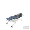 Image of evo2 active sliding tilt table split footplate low flat position