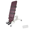 Image of EVO2 Tilt Table - Hoist Access CPR Quick Release in Austex Studio+ Port vinyl (AI colour preview)