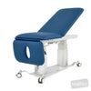 Image of EVO2 All-Electric Three-Section Treatment Table in Austex Studio+ Galaxy vinyl (AI colour preview)