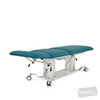 Image of EVO2 Three-Section Treatment Table in Austex Studio+ Caribbean vinyl (AI colour preview)