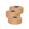 Image of Flesh rigid strapping tape rolls metron spt