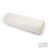 Image of Foam Bolster - Full Circumference 600mm x 180mm in Austex Studio+ Snow vinyl (AI colour preview)