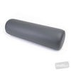 Image of Foam Bolster - Full Circumference 670mm x 220mm in Austex Studio+ Pewter vinyl (AI colour preview)