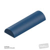 Image of Foam Bolster - Half Circumference 670mm x 110mm in Austex Studio+ Galaxy vinyl (AI colour preview)