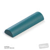 Image of Foam Bolster - Half Circumference 630mm x 90mm in Austex Studio+ Caribbean vinyl (AI colour preview)