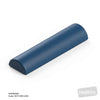 Image of Foam Bolster - Half Circumference 630mm x 90mm in Austex Studio+ Galaxy vinyl (AI colour preview)