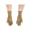 Image of Full finger compression gloves palm side