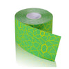 Image of Green yellow theraband k tape roll