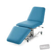 Image of EVO Universal Examination Table in Austex Studio+ Lagoon vinyl (AI colour preview)