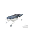 Image of evo2 tilt table split footplate low flat position