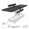 Image of LynX Adult Change Table - Hoist Access in Austex Studio+ Black vinyl (AI colour preview)