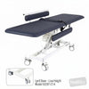 Image of LynX Adult Change Table - Hoist Access in Austex Studio+ Navy vinyl (AI colour preview)